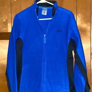 Zip up fleece NWOT